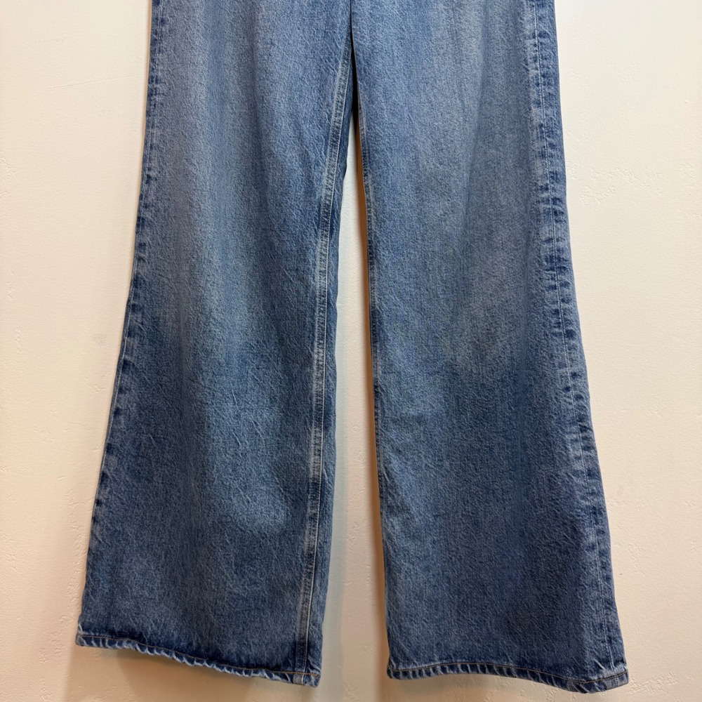 Citizens of Humanity Paloma Baggy Wide Leg Jeans 26 Siesta High Rise Denim - Picture 5 of 15